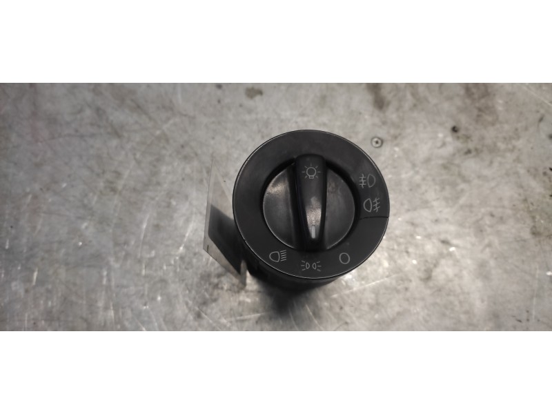 Recambio de mando luces para volkswagen golf iv berlina (1j1) conceptline referencia OEM IAM 1C0941531A 17 PINS 