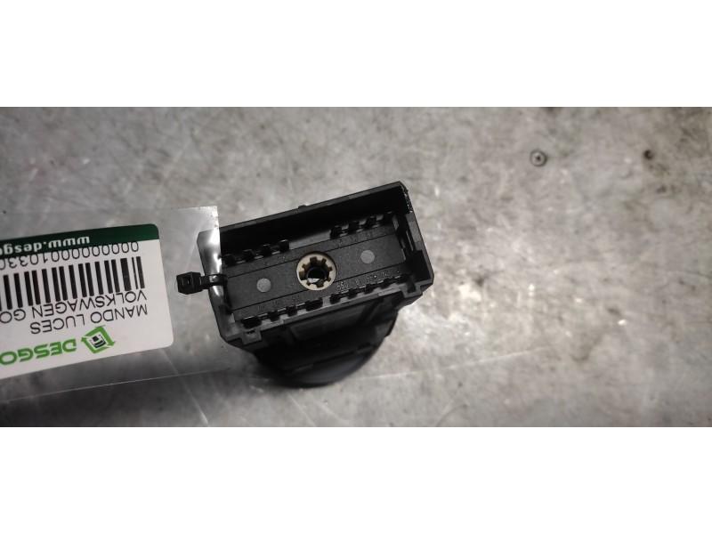 Recambio de mando luces para volkswagen golf iv berlina (1j1) conceptline referencia OEM IAM 1C0941531A 17 PINS 