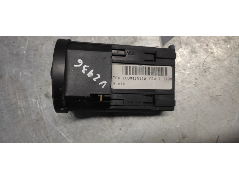 Recambio de mando luces para volkswagen golf iv berlina (1j1) conceptline referencia OEM IAM 1C0941531A 17 PINS 