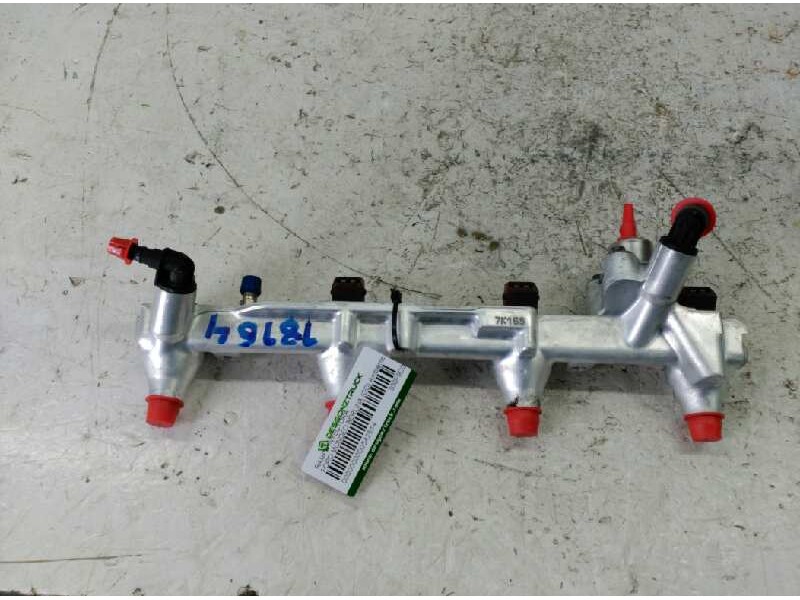 Recambio de rampa inyectora para ford mondeo berlina (gd) ambiente referencia OEM IAM 938F9D280 GASOLINA 9H487BF