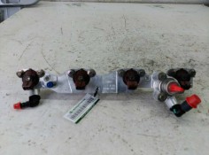 Recambio de rampa inyectora para ford mondeo berlina (gd) ambiente referencia OEM IAM 938F9D280 GASOLINA 9H487BF 2