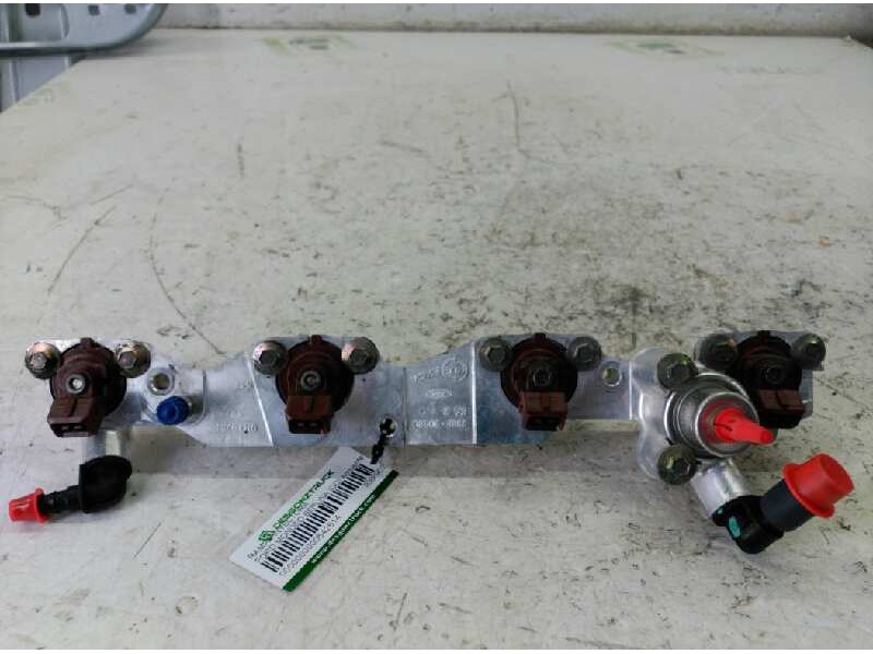 Recambio de rampa inyectora para ford mondeo berlina (gd) ambiente referencia OEM IAM 938F9D280 GASOLINA 9H487BF