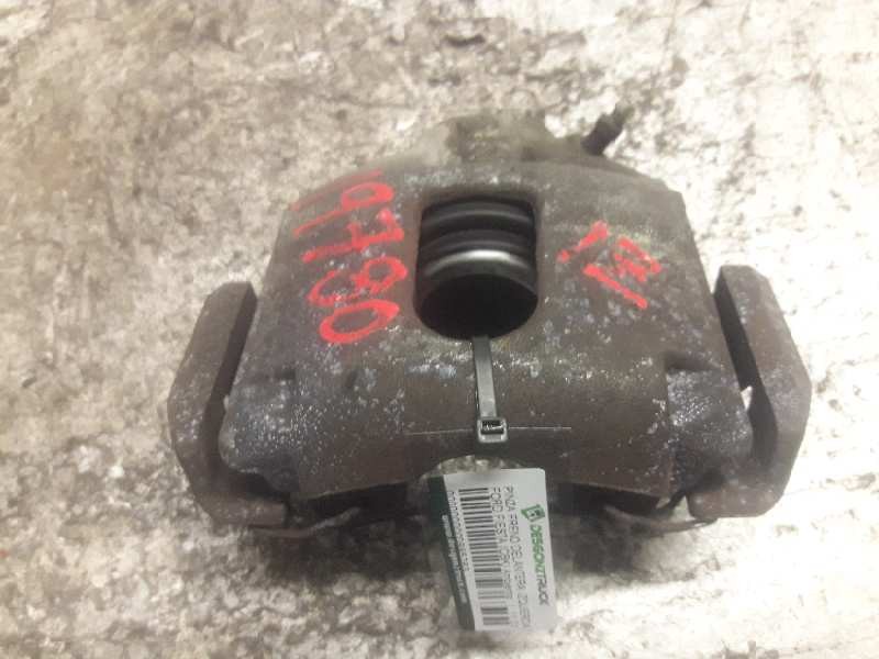 Recambio de pinza freno delantera izquierda para ford fiesta (cbk) ambiente referencia OEM IAM   