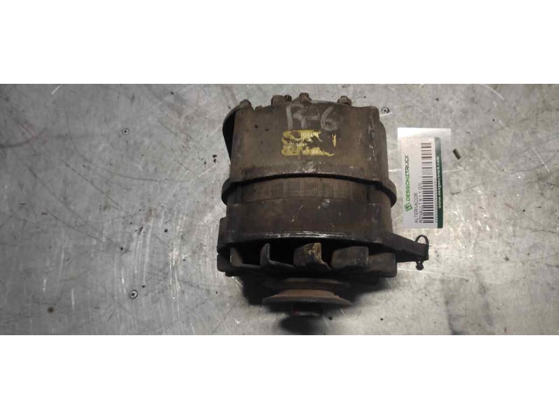 Recambio de alternador para renault 6 1.1 gtl referencia OEM IAM   