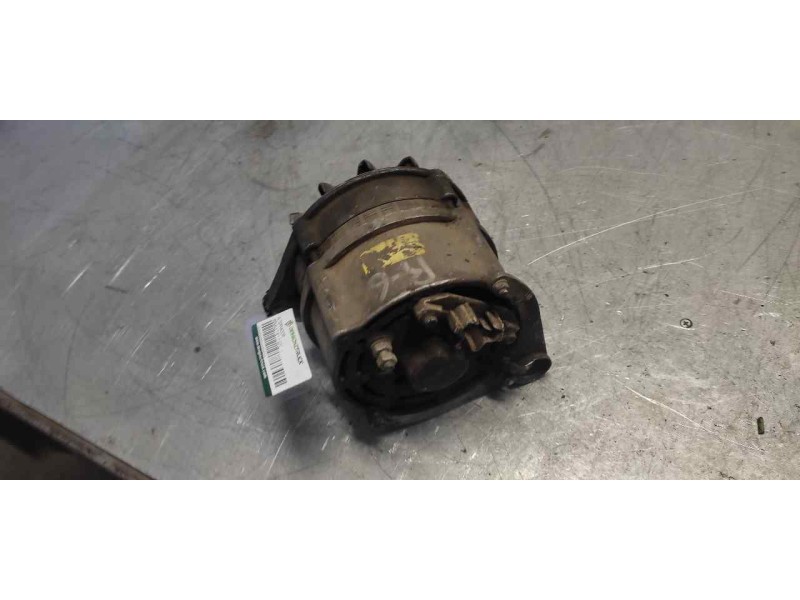 Recambio de alternador para renault 6 1.1 gtl referencia OEM IAM   