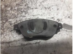 Recambio de pastillas de freno delanteras para peugeot 307 (s1) xt referencia OEM IAM 90R01022563 DERECHA 