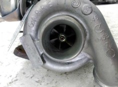 Recambio de turbocompresor para opel zafira a referencia OEM IAM 24445061 7176251 GDL05527
