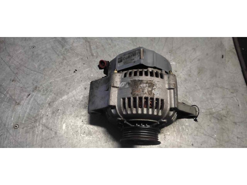 Recambio de alternador para fiat croma (182) td referencia OEM IAM CGB19731  
