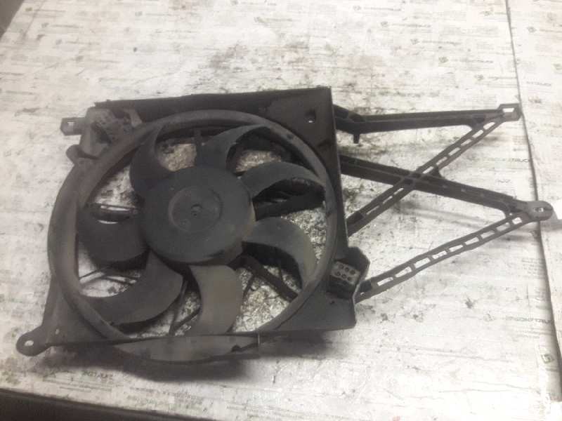 Recambio de electroventilador para opel astra g berlina comfort referencia OEM IAM 90572582 0130303834 90572753