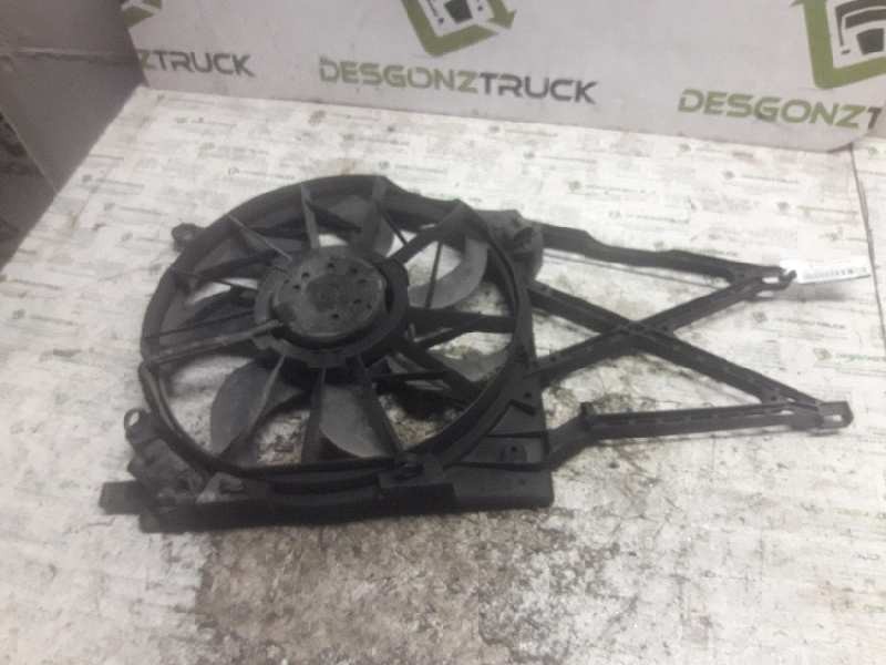 Recambio de electroventilador para opel astra g berlina comfort referencia OEM IAM 90572582 0130303834 90572753