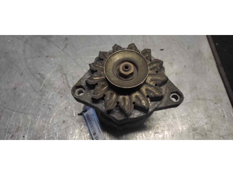Recambio de alternador para fiat fiorino (255) familiar referencia OEM IAM   