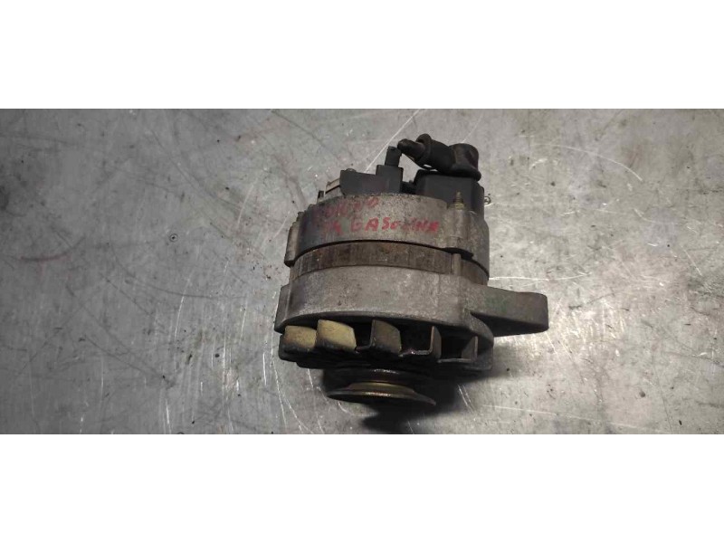 Recambio de alternador para fiat fiorino (255) familiar referencia OEM IAM   
