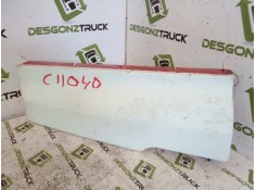 Recambio de moldura trasera cabina para renault hr 400.18 / 26 premium e2 fsa modelo 400.18 t 288 kw larga distancia referencia 