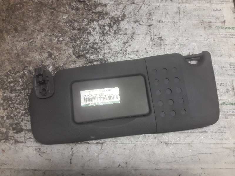 Recambio de parasol izquierdo para renault rapid/express (f40) referencia OEM IAM   