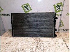 Recambio de radiador agua para seat arosa (6h1) stella referencia OEM IAM 6N0121201C  