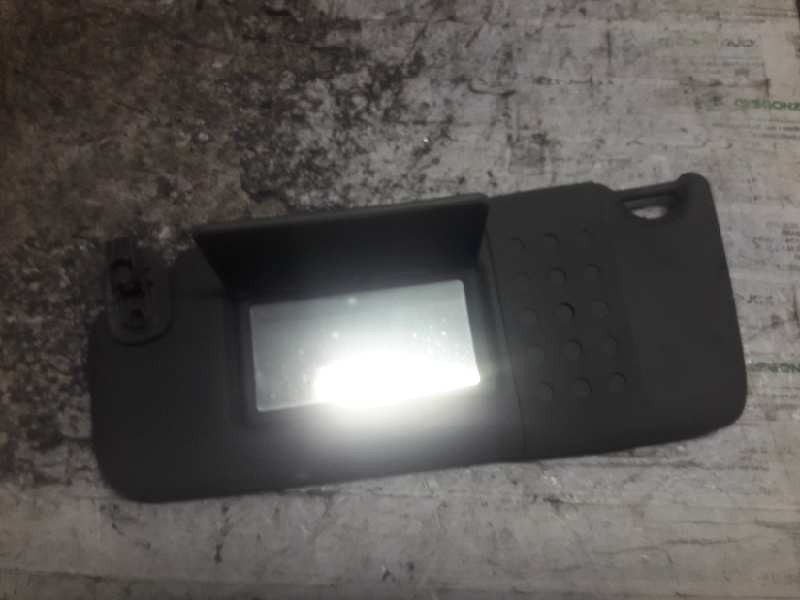 Recambio de parasol izquierdo para renault rapid/express (f40) referencia OEM IAM   