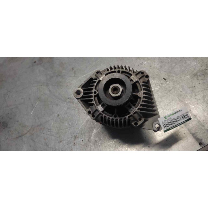 Recambio de alternador para renault megane i berlina hatchback (ba0) 1.9 dt alize referencia OEM IAM 7700857073  