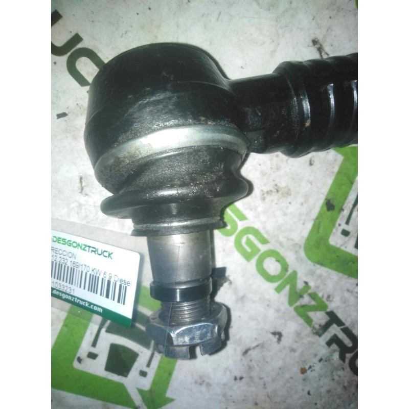 Recambio de barra direccion para man m 90 12.232 169/170 kw 6.9 diesel referencia OEM IAM   