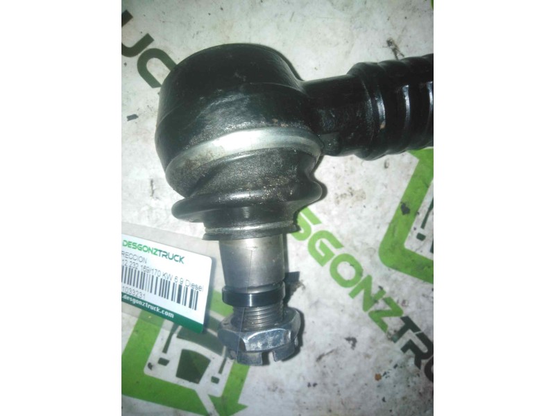 Recambio de barra direccion para man m 90 12.232 169/170 kw 6.9 diesel referencia OEM IAM   