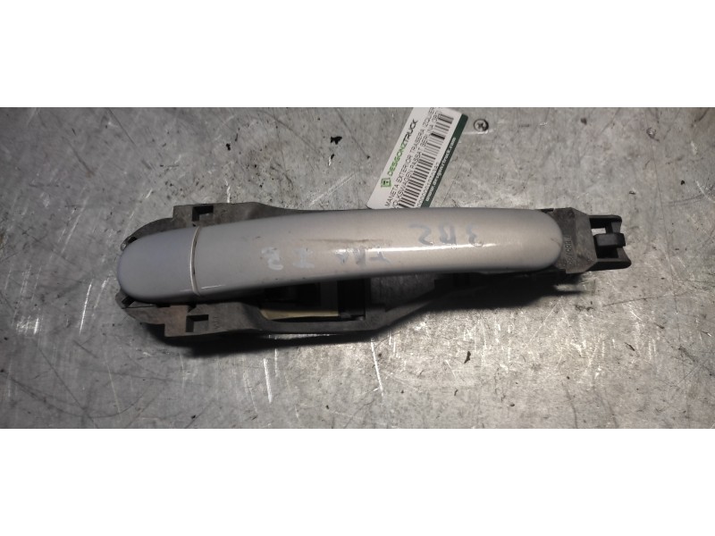 Recambio de maneta exterior trasera izquierda para volkswagen passat berlina (3b2) 1.9 tdi referencia OEM IAM   