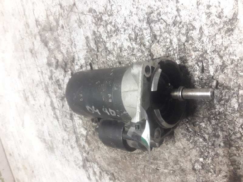 Recambio de motor arranque para seat ibiza (6k) básico referencia OEM IAM 0001112027 036911023Q 9 DIENTES