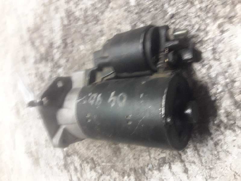 Recambio de motor arranque para seat ibiza (6k) básico referencia OEM IAM 0001112027 036911023Q 9 DIENTES