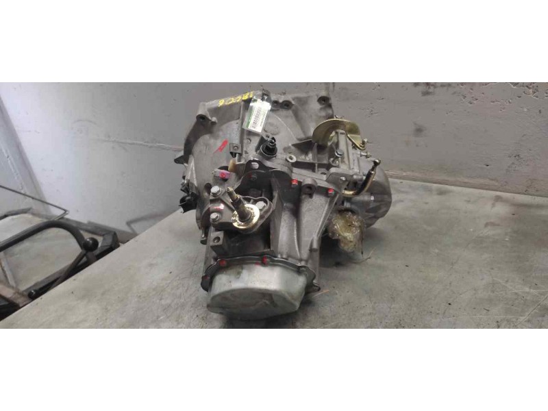 Recambio de caja cambios para peugeot 307 (s1) xs referencia OEM IAM  8697018A 