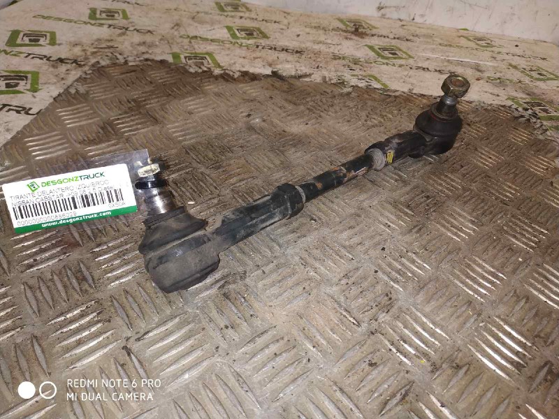 Recambio de tirante delantero izquierdo para nissan cabstar 09.06 2.5 diesel referencia OEM IAM 9X50A 48630 