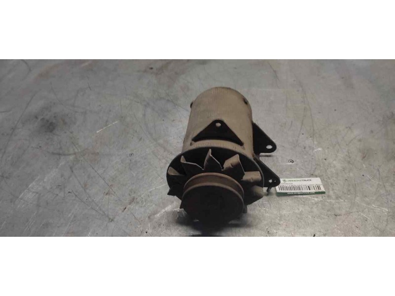 Recambio de alternador para renault 4 berlina/familiar/furgoneta f4 familiar (r 2106) referencia OEM IAM DN0124  