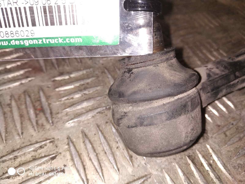 Recambio de tirante delantero izquierdo para nissan cabstar 09.06 2.5 diesel referencia OEM IAM 9X50A 48630 