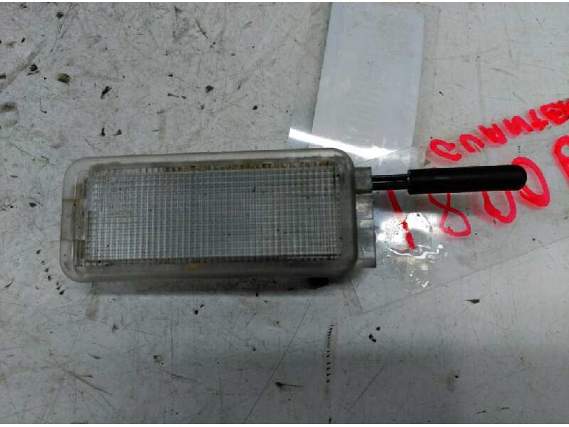 Recambio de luz interior para peugeot 307 (s1) xs referencia OEM IAM  GUANTERA 