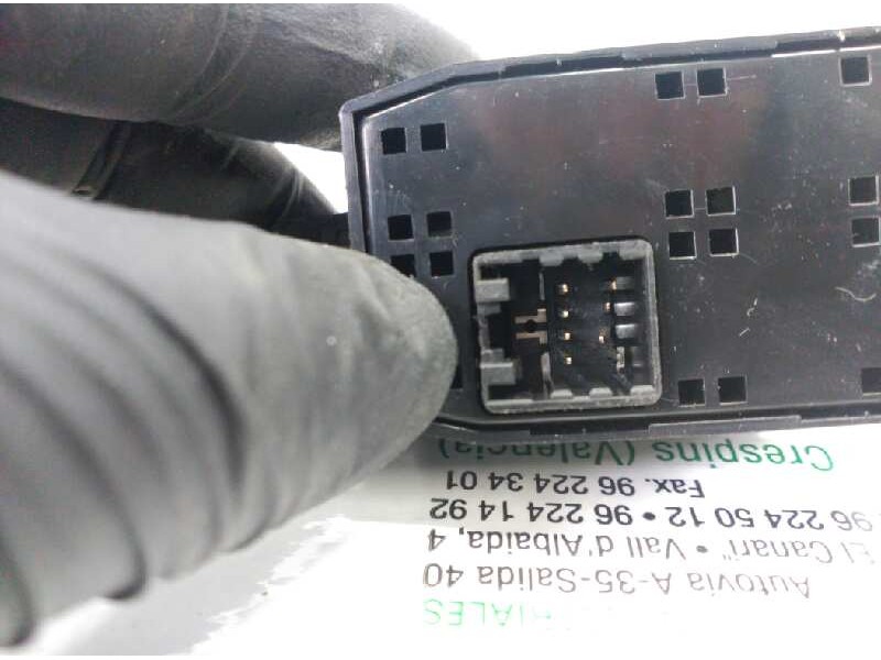 Recambio de mando retrovisor para kia carnival ii 2.9 cdri ex referencia OEM IAM  REGULADOR 