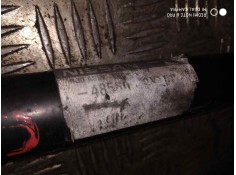 Recambio de barra direccion para nissan cabstar 09.06 2.5 diesel referencia OEM IAM    2