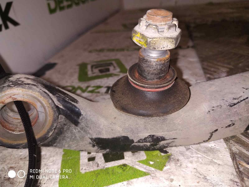 Recambio de barra direccion para nissan cabstar 09.06 2.5 diesel referencia OEM IAM   