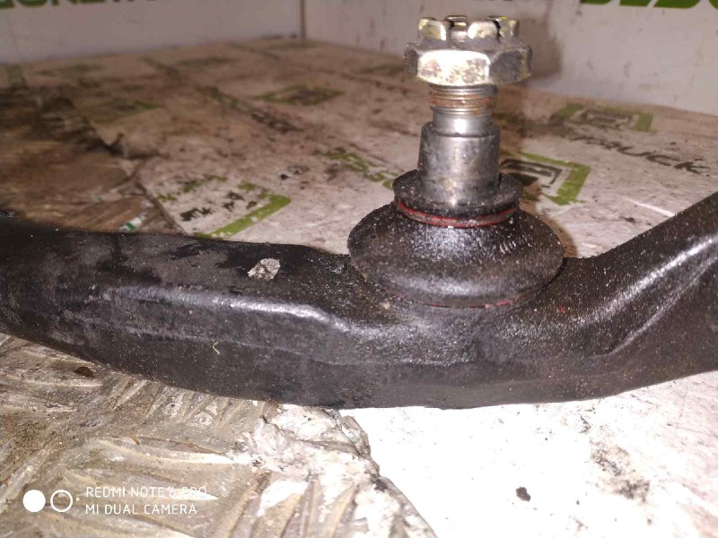 Recambio de barra direccion para nissan cabstar 09.06 2.5 diesel referencia OEM IAM   