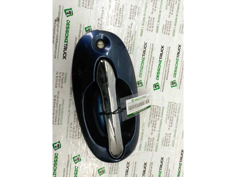 Recambio de maneta exterior delantera izquierda para kia carnival ii 2.9 cdri ex referencia OEM IAM   