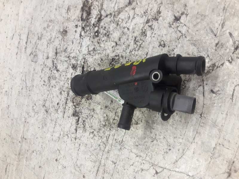 Recambio de cuerpo termostato para volkswagen golf v berlina (1k1) conceptline (e) referencia OEM IAM 038121132  