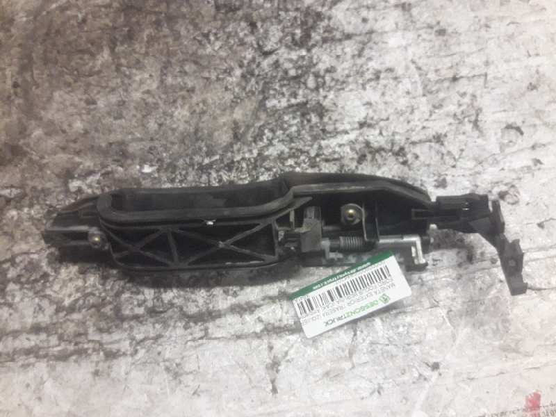 Recambio de maneta exterior trasera izquierda para ford focus berlina (cak) ambiente referencia OEM IAM XS41A266B23AH  