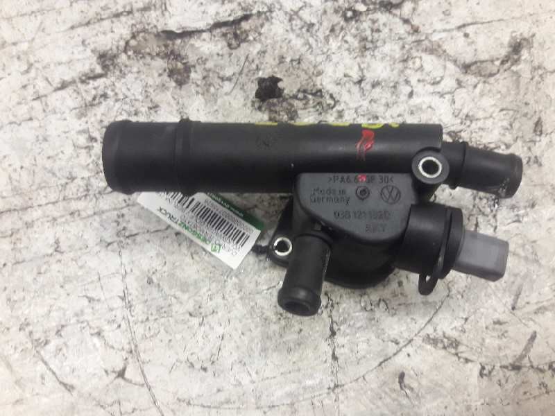Recambio de cuerpo termostato para volkswagen golf v berlina (1k1) conceptline (e) referencia OEM IAM 038121132  