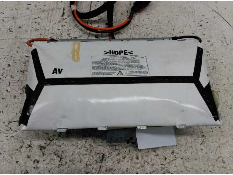 Recambio de airbag delantero derecho para peugeot 307 (s1) xs referencia OEM IAM 9645001180  