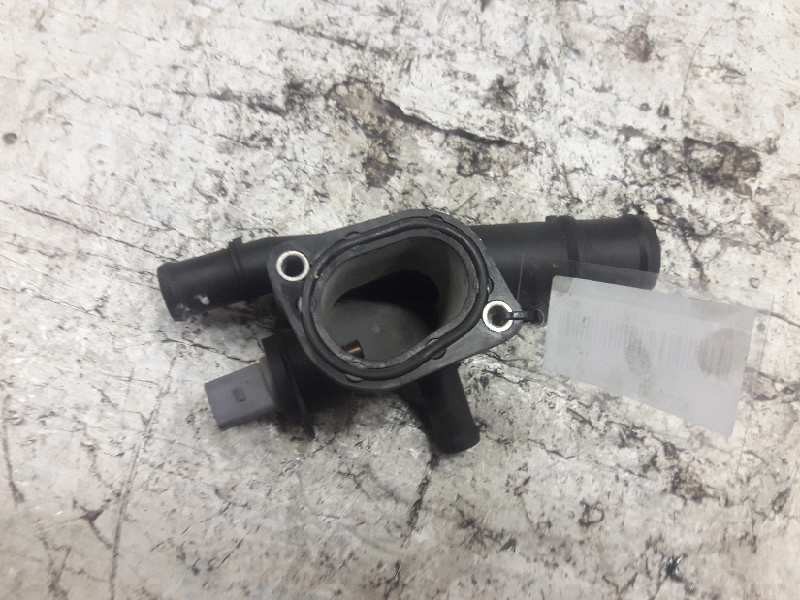 Recambio de cuerpo termostato para volkswagen golf v berlina (1k1) conceptline (e) referencia OEM IAM 038121132  