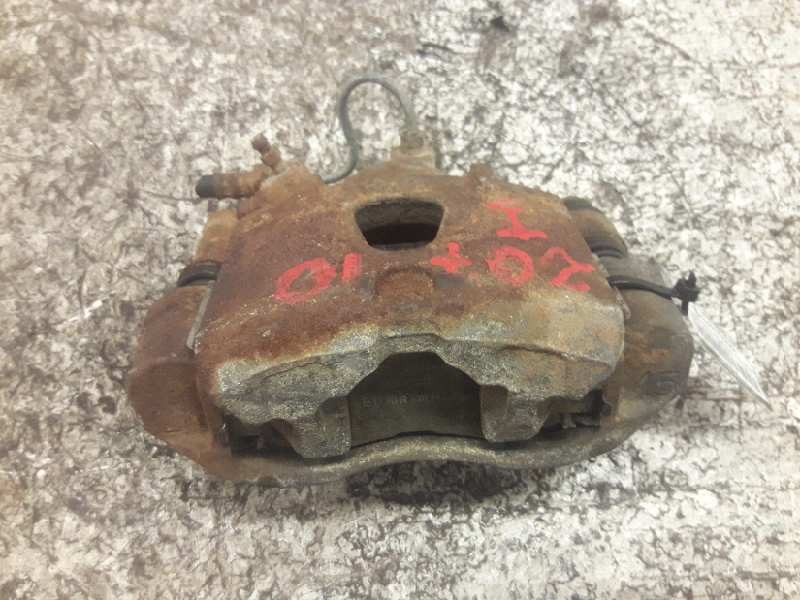 Recambio de pinza freno delantera izquierda para mitsubishi l 200 (k6/7) referencia OEM IAM   