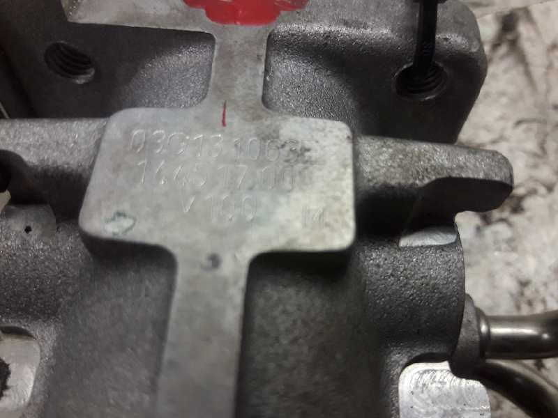 Recambio de enfriador egr para volkswagen golf v berlina (1k1) conceptline (e) referencia OEM IAM 03G131063  