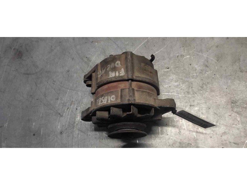 Recambio de alternador para iveco daily caja cerrada (1989 =>) 2.5 turbodiesel referencia OEM IAM 0986030970  
