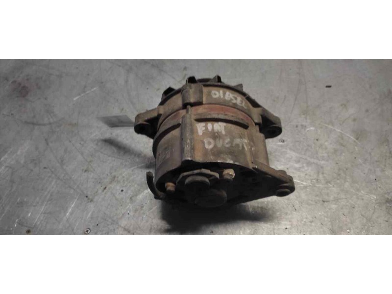 Recambio de alternador para iveco daily caja cerrada (1989 =>) 2.5 turbodiesel referencia OEM IAM 0986030970  