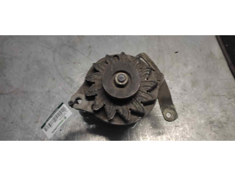 Recambio de alternador para seat ibiza 1.7 diesel referencia OEM IAM 0986031411  