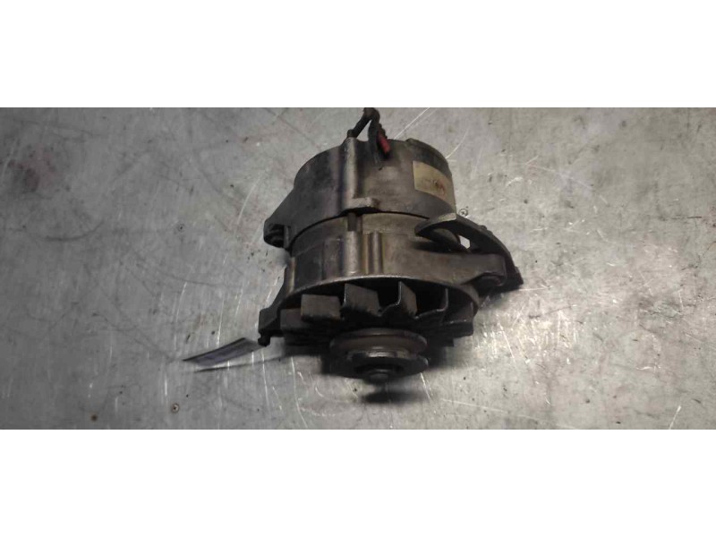 Recambio de alternador para seat ibiza 1.7 diesel referencia OEM IAM 0986031411  