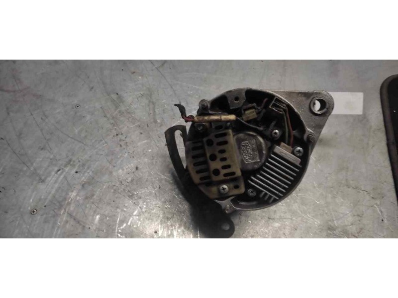 Recambio de alternador para seat ibiza 1.7 diesel referencia OEM IAM 0986031411  