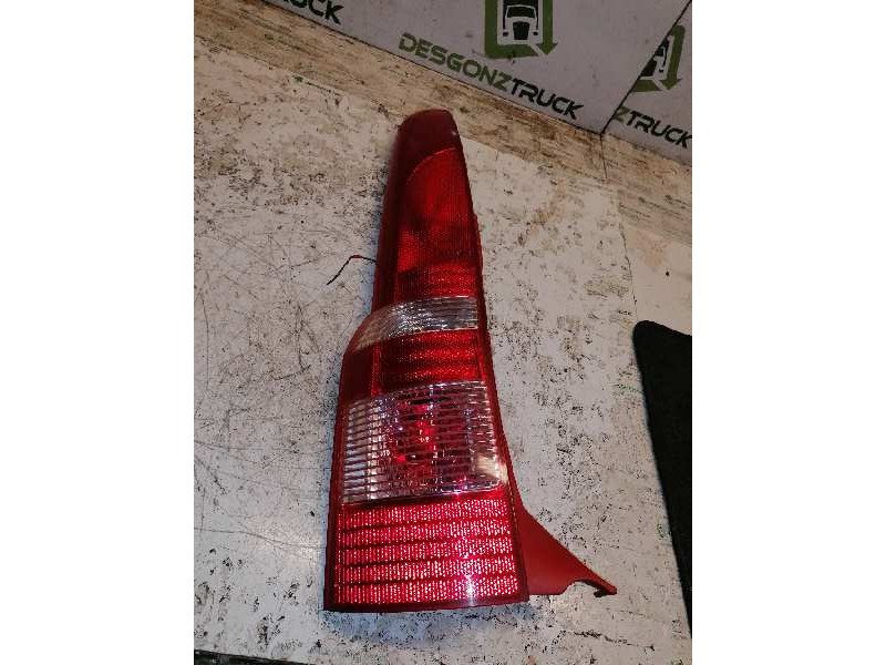 Recambio de piloto trasero izquierdo para fiat panda (169) 1.1 8v referencia OEM IAM   5 PINS