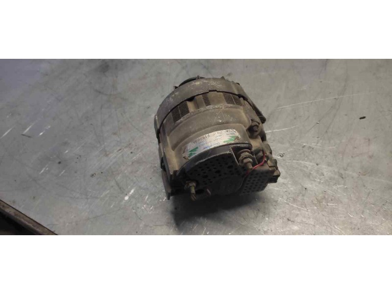 Recambio de alternador para renault 18 referencia OEM IAM 516009A  